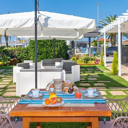 Hotel Siesta Lido di Camaiore Dış mekan fotoğraf
