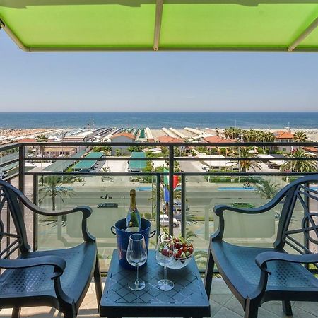 Hotel Siesta Lido di Camaiore Dış mekan fotoğraf