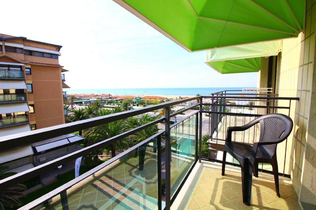 Hotel Siesta Lido di Camaiore Dış mekan fotoğraf