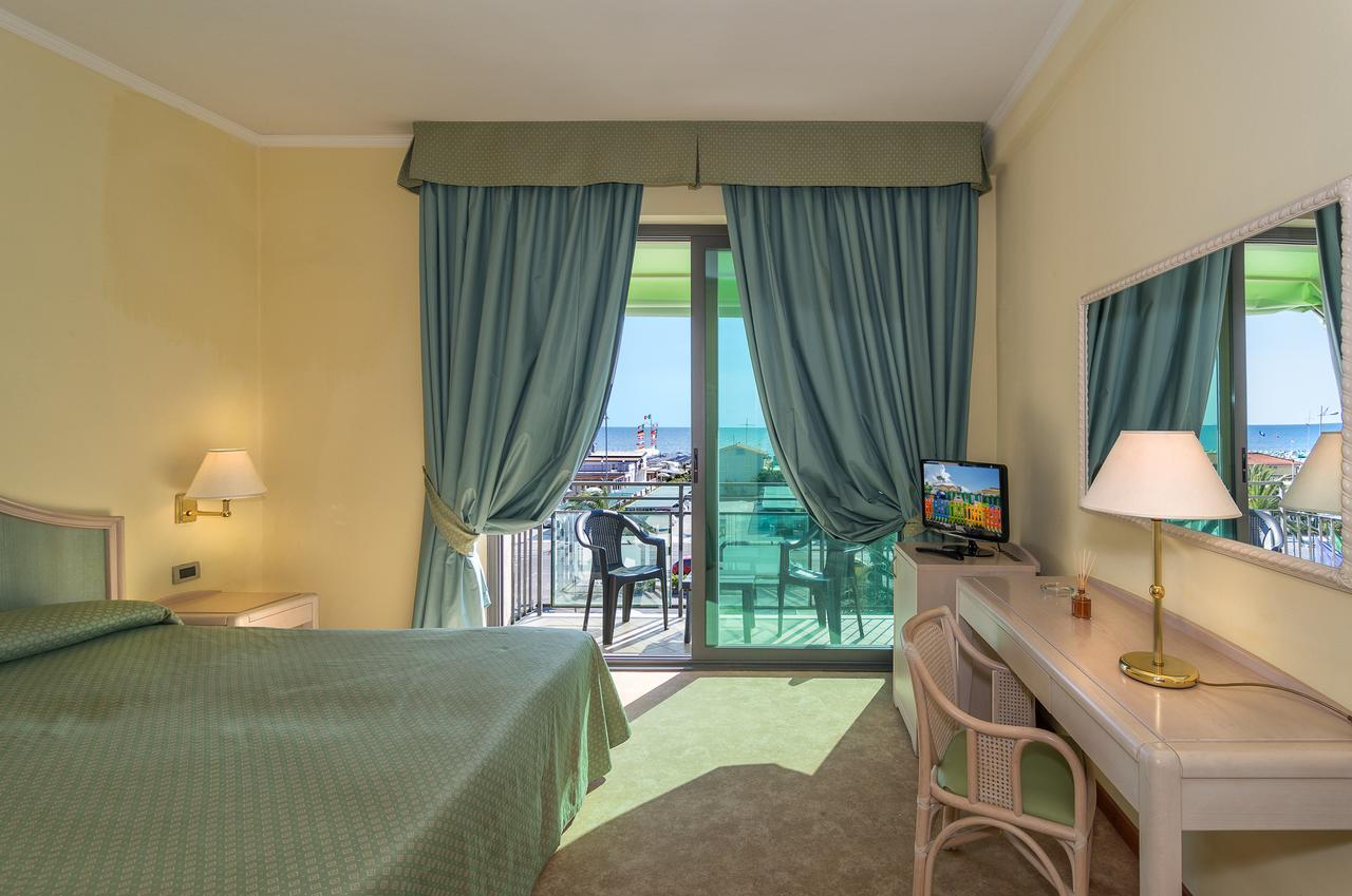 Hotel Siesta Lido di Camaiore Dış mekan fotoğraf