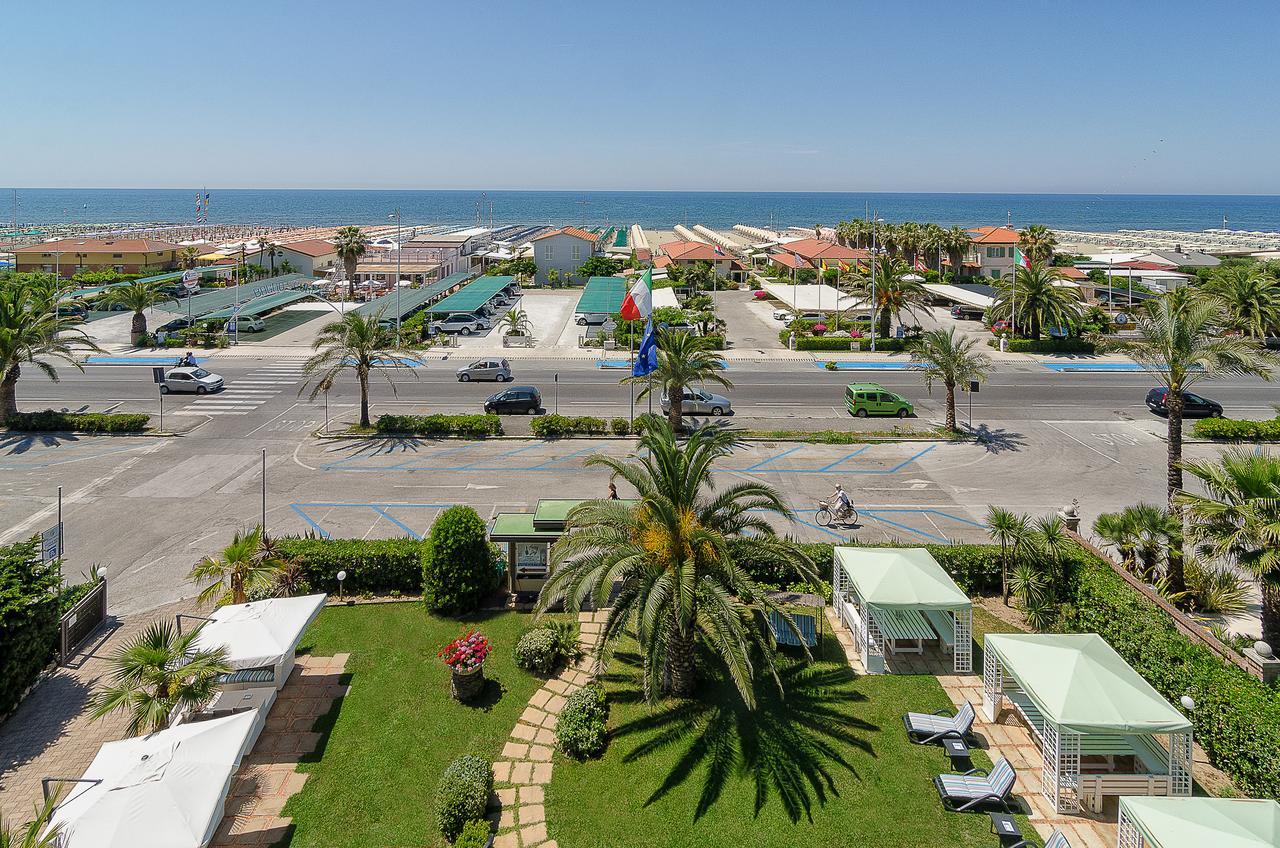 Hotel Siesta Lido di Camaiore Dış mekan fotoğraf