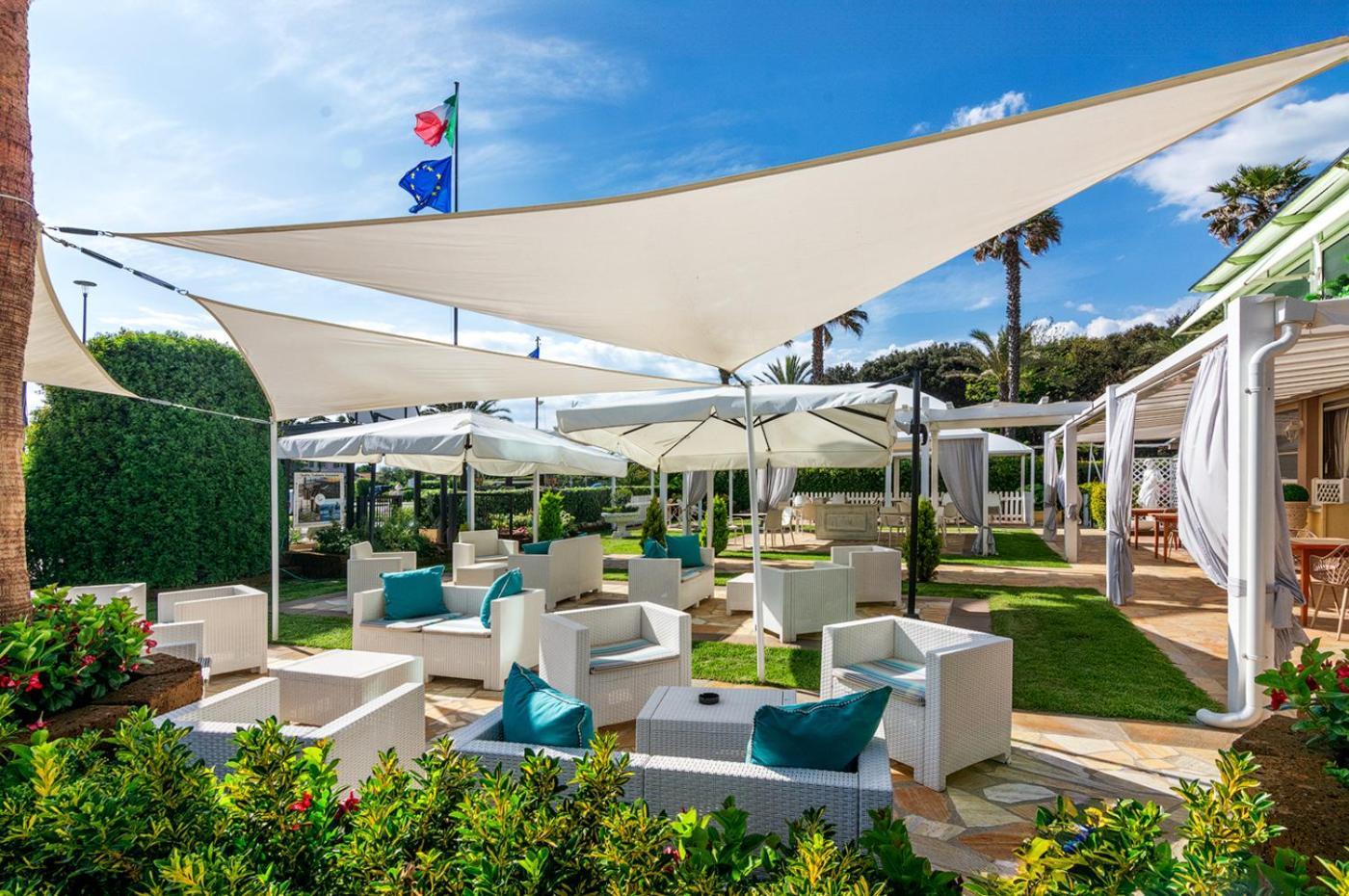 Hotel Siesta Lido di Camaiore Dış mekan fotoğraf