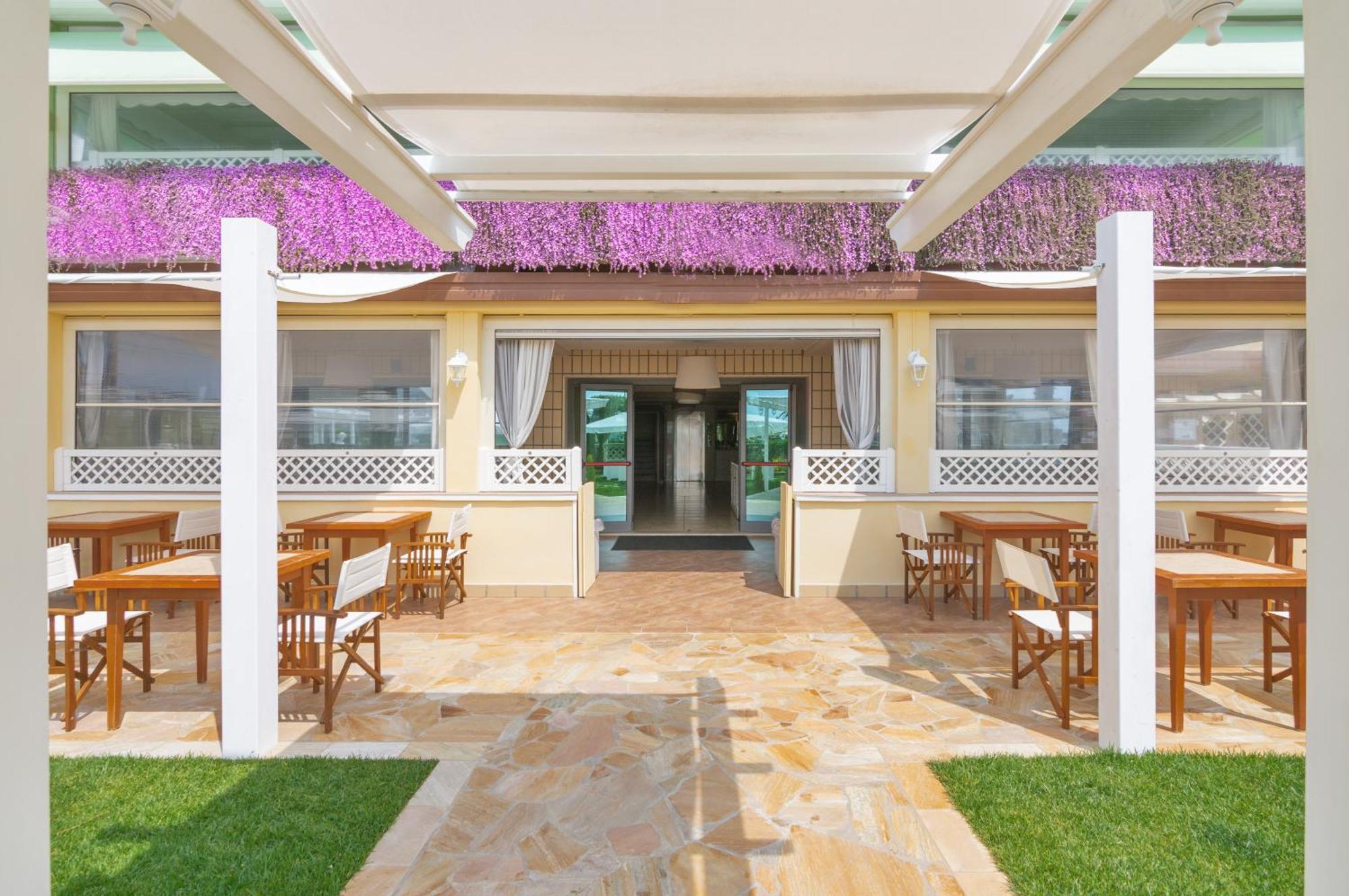 Hotel Siesta Lido di Camaiore Dış mekan fotoğraf