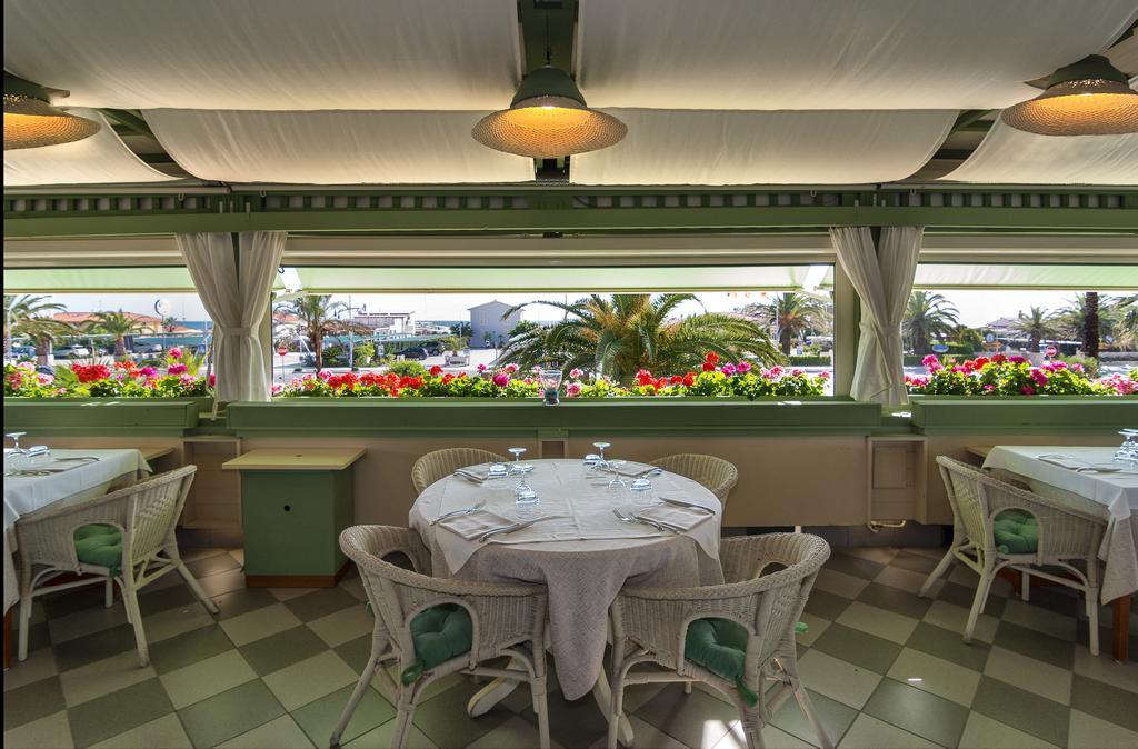 Hotel Siesta Lido di Camaiore Dış mekan fotoğraf