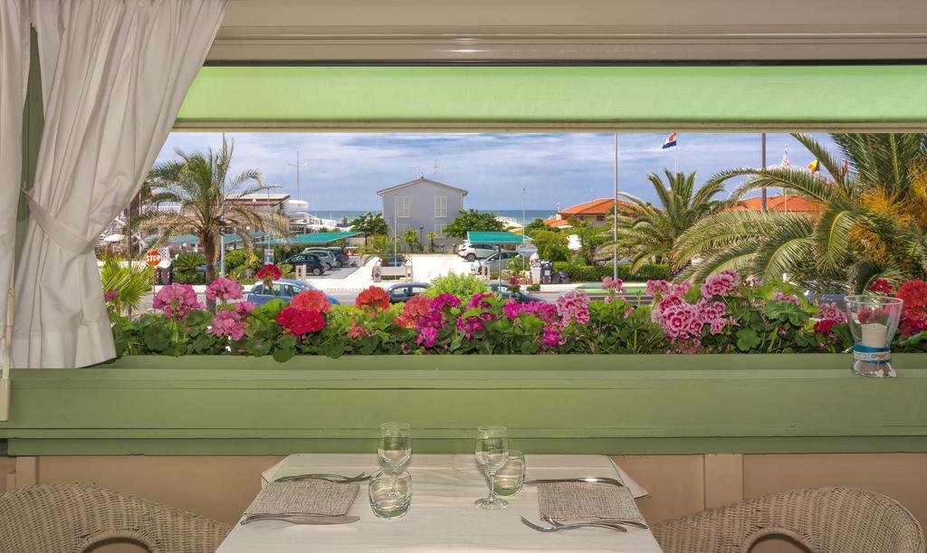 Hotel Siesta Lido di Camaiore Dış mekan fotoğraf
