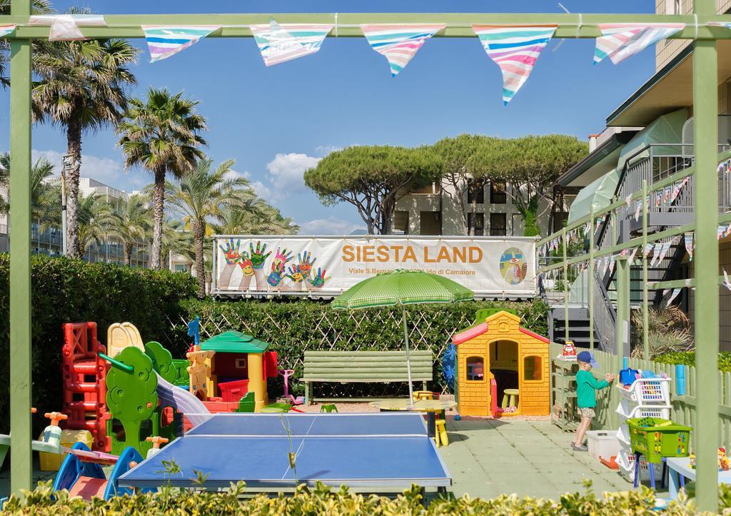 Hotel Siesta Lido di Camaiore Dış mekan fotoğraf
