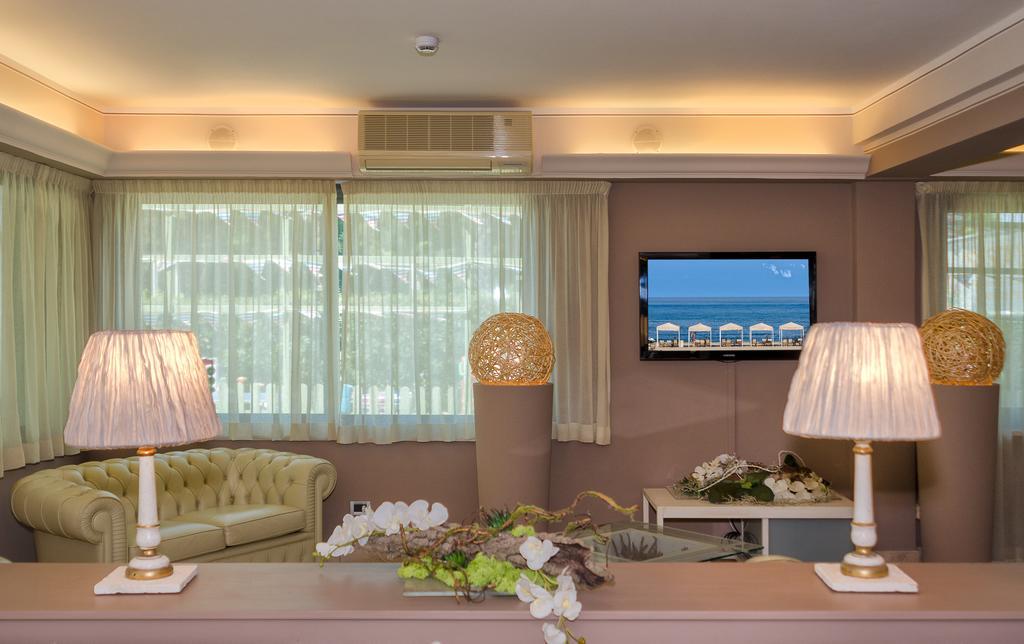 Hotel Siesta Lido di Camaiore Dış mekan fotoğraf