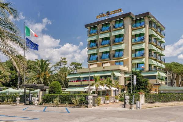 Hotel Siesta Lido di Camaiore Dış mekan fotoğraf