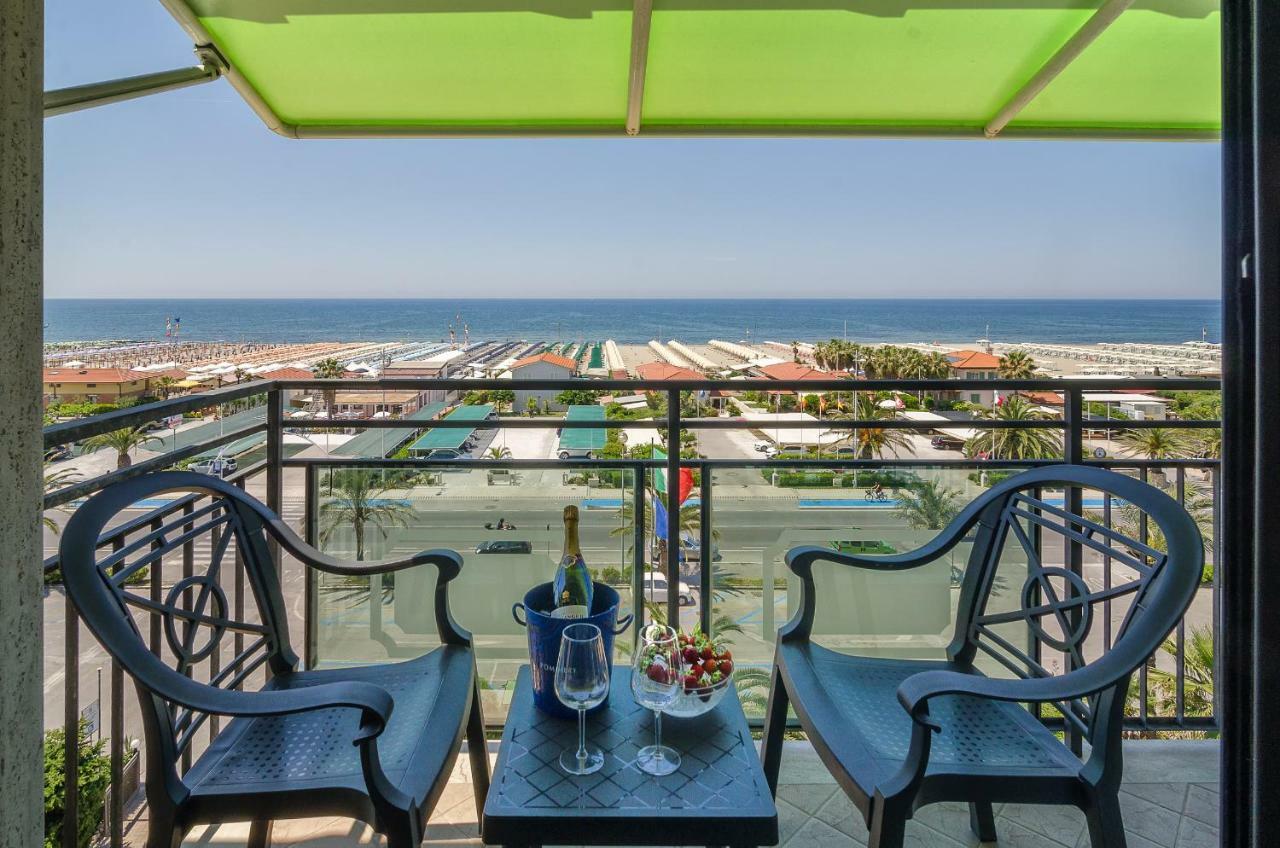 Hotel Siesta Lido di Camaiore Dış mekan fotoğraf